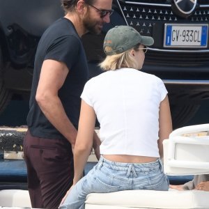 Bradley Cooper i Gigi Hadid na Sardiniji