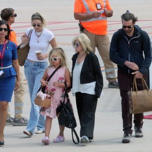 Bradley Cooper i Gigi Hadid na Sardiniji