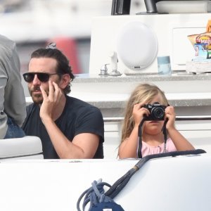 Bradley Cooper i Gigi Hadid na Sardiniji