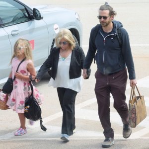 Bradley Cooper i Gigi Hadid na Sardiniji