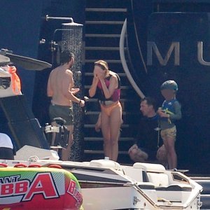 Bradley Cooper i Gigi Hadid na Sardiniji