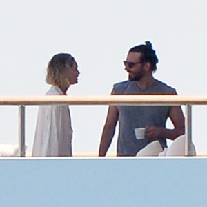 Bradley Cooper i Gigi Hadid na Sardiniji