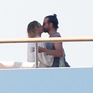 Bradley Cooper i Gigi Hadid na Sardiniji