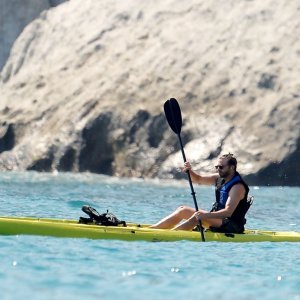 Bradley Cooper i Gigi Hadid na Sardiniji