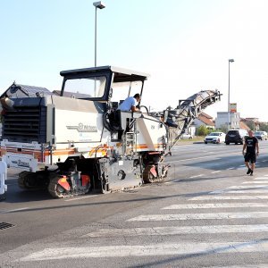 Zbog radova na Branimirovoj cesti u Zagrebu je otežan promet