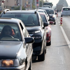 Zbog radova na Branimirovoj cesti u Zagrebu je otežan promet