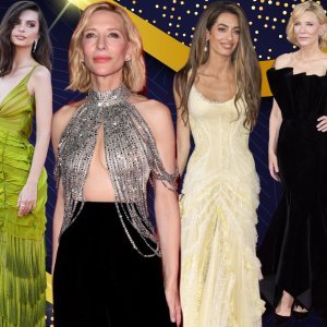 Cate Blanchett, Emily Ratajkowski, Nicole Kidman, Amal Clooney