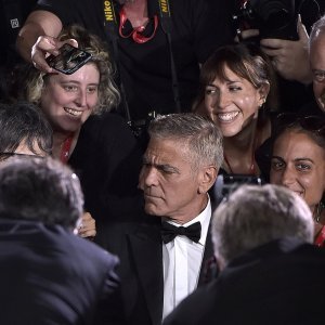 George Clooney u Veneciji