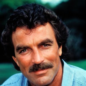 Tom Selleck