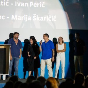 Anja Matković, Goran Navojec, Lana Matić