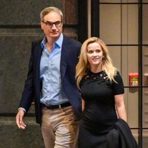 Reese Witherspoon i Oliver Haarmann