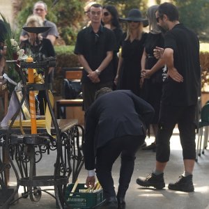 Posljednji ispraćaj Bore Čorbe