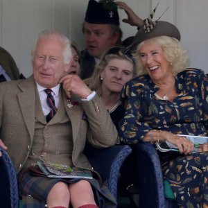 Kralj Charles III i Camilla