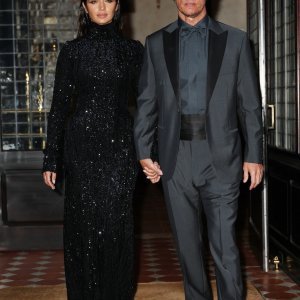 Camila Alves i Matthew McConaughey