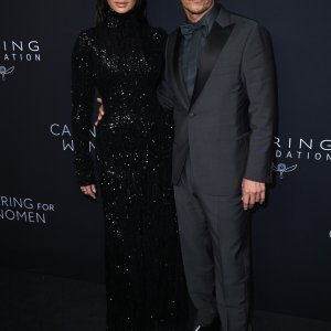 Camila Alves i Matthew McConaughey