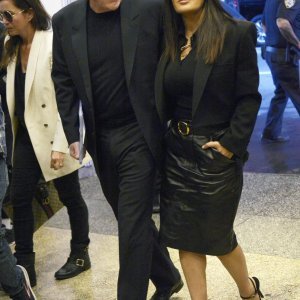 Salma Hayek i Francois-Henri Pinault