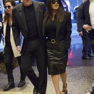 Salma Hayek i Francois-Henri Pinault