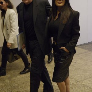 Salma Hayek i Francois-Henri Pinault