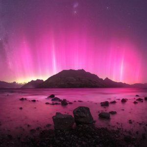 Kategorija Aurore: Queenstown Aurora - Larryn Rae