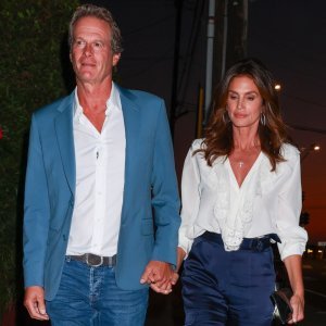 Cindy Crawford i Rande Gerber