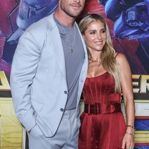 Chris Hemsworth i Elsa Pataky