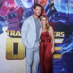 Chris Hemsworth i Elsa Pataky