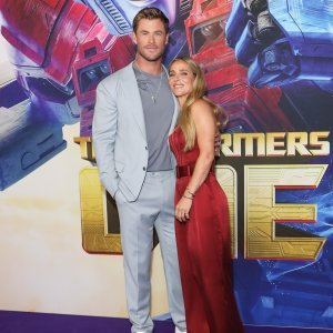 Chris Hemsworth i Elsa Pataky