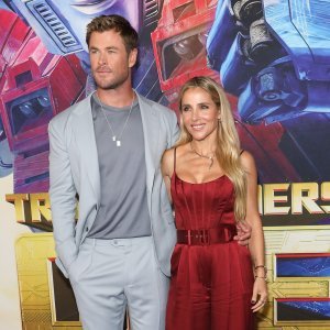 Chris Hemsworth i Elsa Pataky