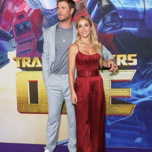 Chris Hemsworth i Elsa Pataky