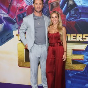 Chris Hemsworth i Elsa Pataky