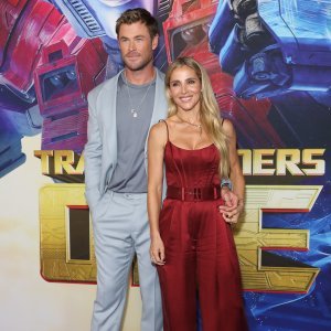 Chris Hemsworth i Elsa Pataky