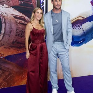 Chris Hemsworth i Elsa Pataky