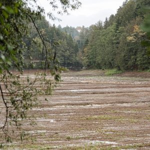 Trakošćansko jezero