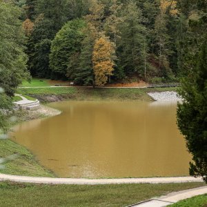 Trakošćansko jezero