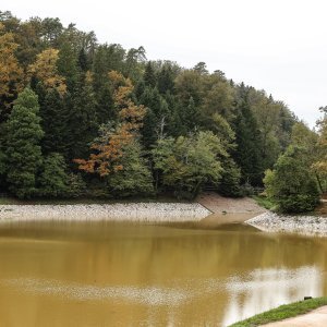 Trakošćansko jezero