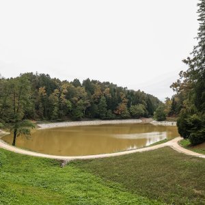 Trakošćansko jezero