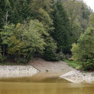 Trakošćansko jezero