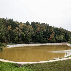 Trakošćansko jezero