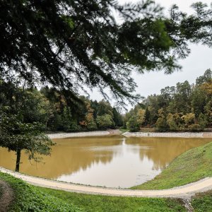 Trakošćansko jezero