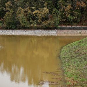 Trakošćansko jezero