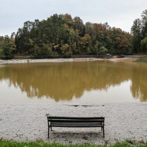 Trakošćansko jezero