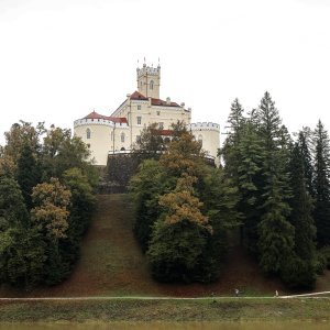 Trakošćansko jezero