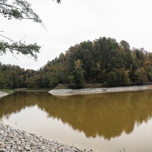 Trakošćansko jezero