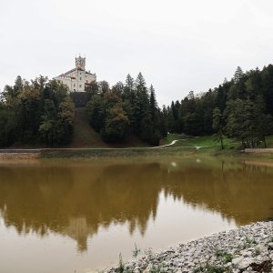 Trakošćansko jezero