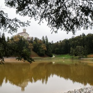 Trakošćansko jezero