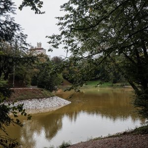 Trakošćansko jezero