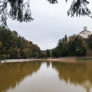 Trakošćansko jezero