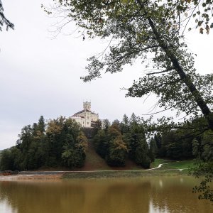 Trakošćansko jezero