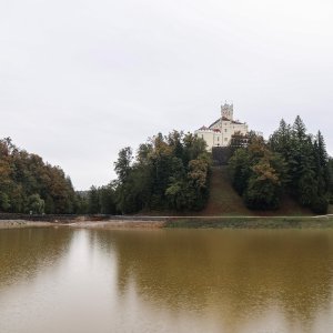 Trakošćansko jezero