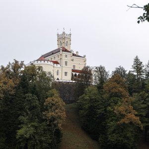 Trakošćansko jezero